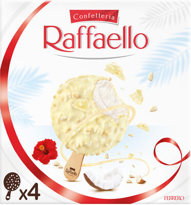 Raffaello - Produit