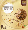 Ferrero rocher - Produit