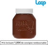 Nutella pate a tartiner noisettes-cacao t750 loop pot de 750 gr - Product