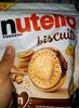 Nutella Biscuits - نتاج