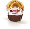 Muffin nutella t1 piece - Producto