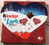 Kinder & Love mini - Produit