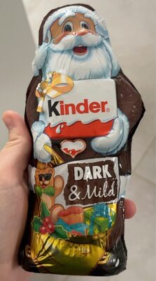 Kinder dark&mild - Produkt - fr