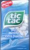 Tic Tac - Product