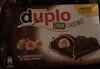 Duplo Dark Chocnut - Product