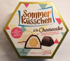 Sommerküsschen à la Cheesecake - Producto