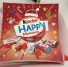 Kinder happy moments - Product