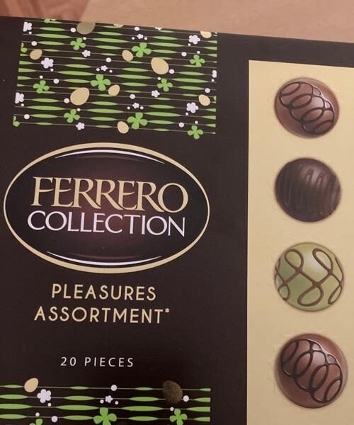 Ferrero collection - Prodotto - en