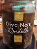 Olive nere  Rondelle Pratiche in cucina - نتاج