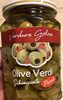 Olive verdi schiacciate - نتاج