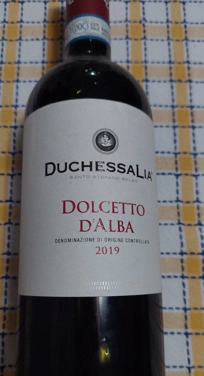 Dolcetto d'Alba - Product - it