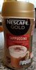Nescafé gold capuccino - Producto