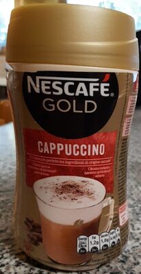 Nescafé gold capuccino - Prodotto - fr