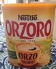 Nestle Orzoro - Produit