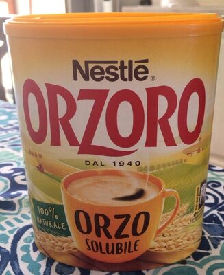 Nestle Orzoro - Producto - it