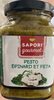 Pesto epinard et feta - Produit