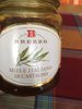 Miele italiano di castagne - Prodotto