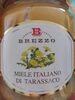 Miele italiano di tarassaco - Producte
