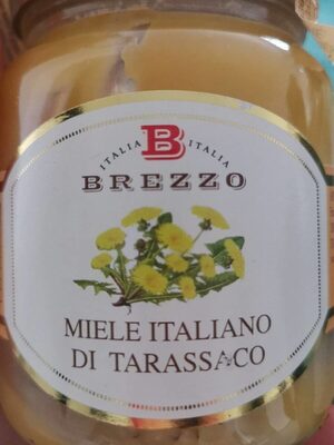 Miele italiano di tarassaco - Prodotto - fr