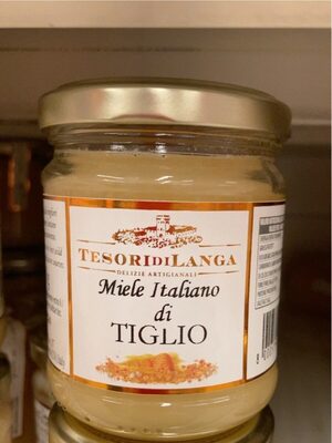 Miele di tiglio italiano - Prodotto