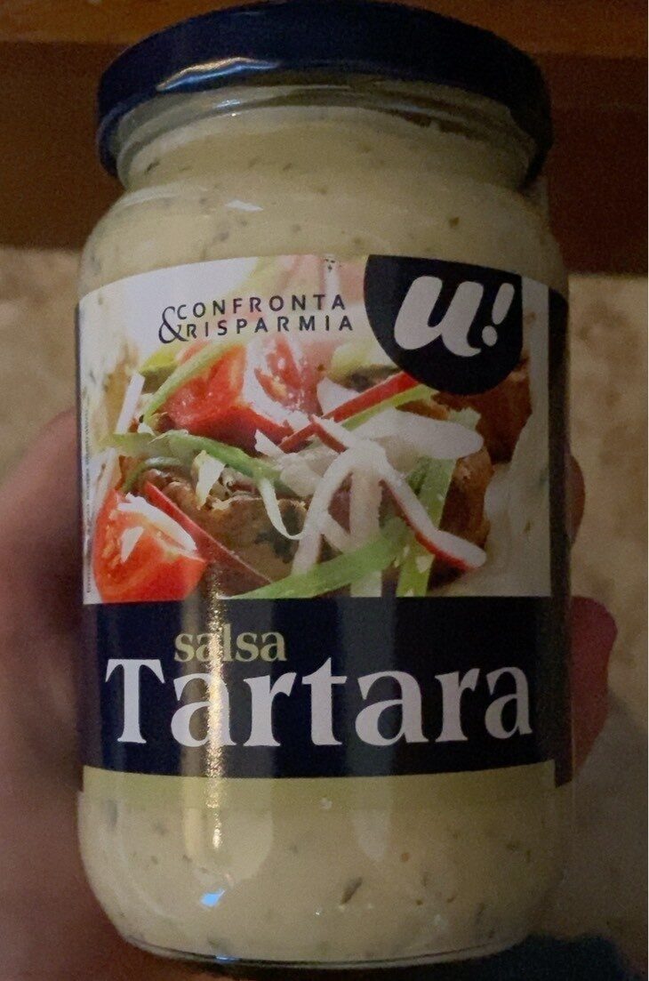 salsa tartara - Prodotto