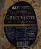 Orecchiette - Product