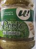 Pesto al basilico senza aglio - Product