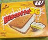Biscotto3G - Prodotto