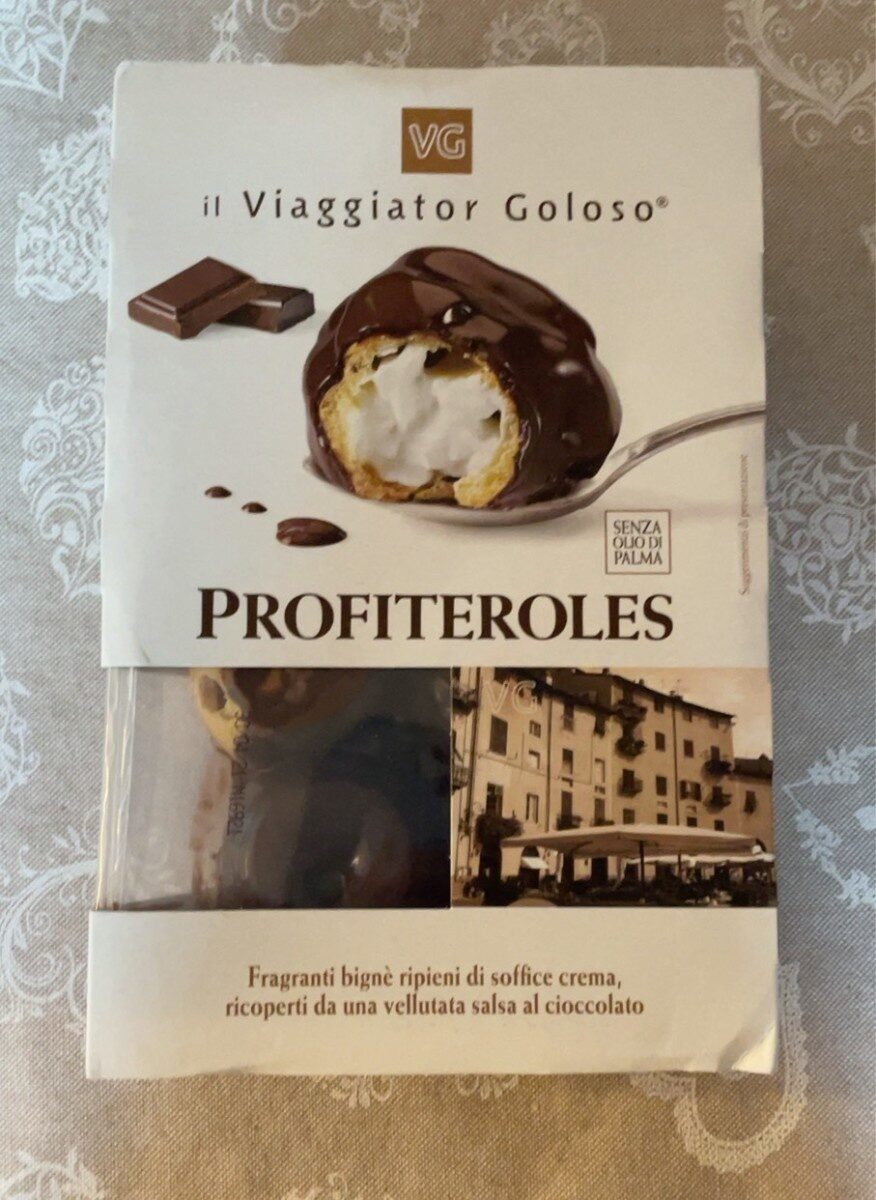 profiteroles - Product - it