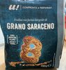 Frollini con farina integrale di grano saraceno - Product