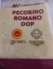 Pecorino Romano dop - Product