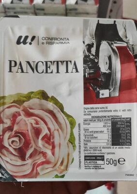 Pancetta - Product - it