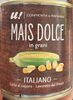 Mais Dolce - In Grani - Product