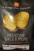Patatine Sale e Pepe - Prodotto