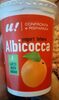Yogurt intero Albicocca - Prodotto