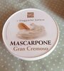 Mascarpone gran cremoso - Produkt
