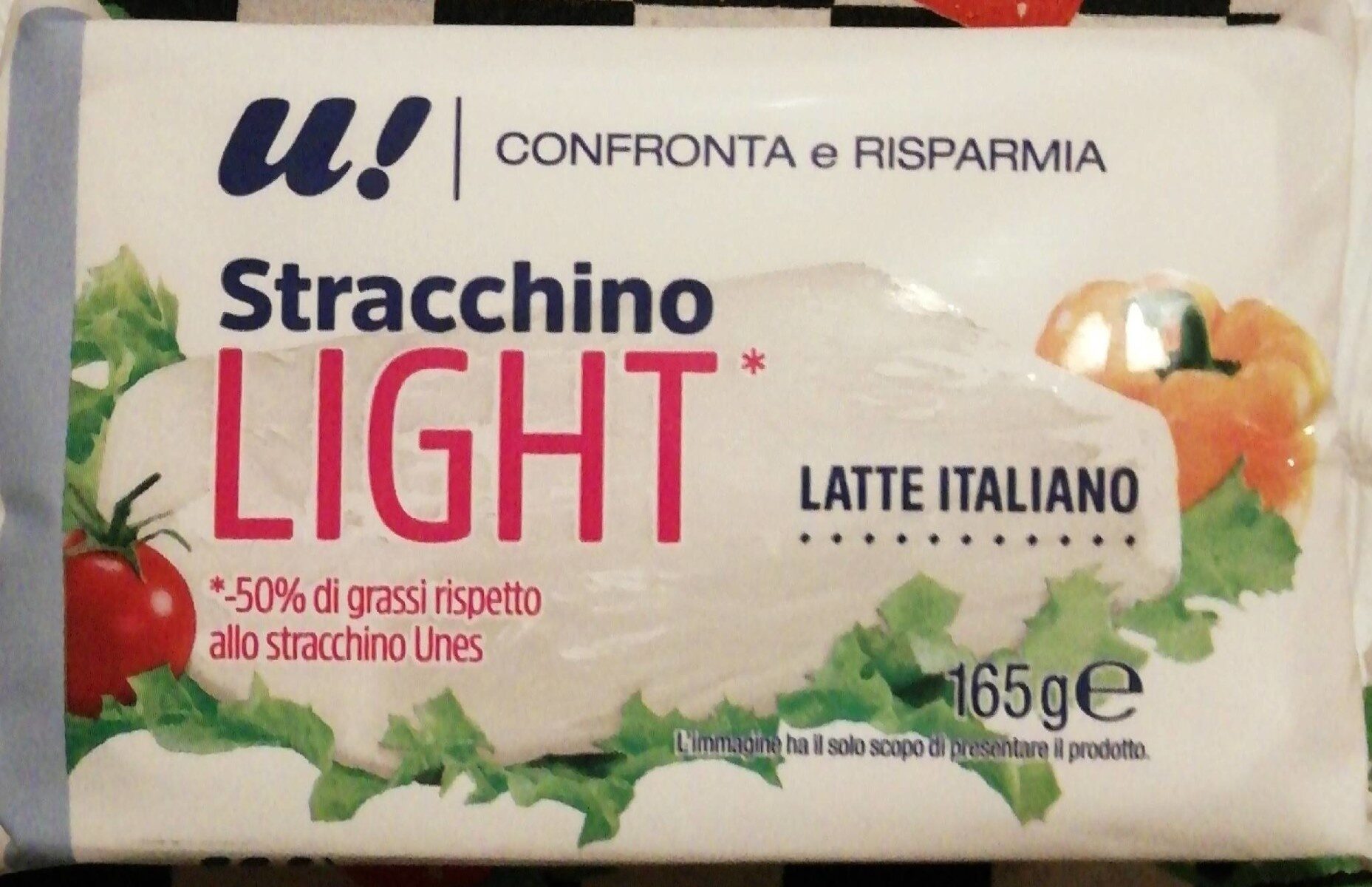 Stracchino light - Product - it
