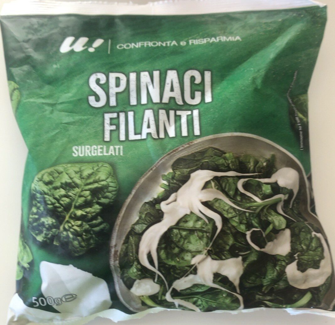 Spianci Filanti - Product - it