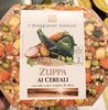 Zuppa ai cereali - Prodotto
