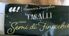 Taralli - Prodotto