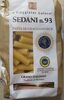 Pasta di grano I.G.P. Sedanini n. 93 - Produkt