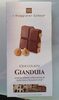 Cioccolato Gianduia - Prodotto