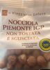 Nocciola Piemonte IGP - Produkt