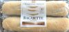 Baguette precotte - Produkt