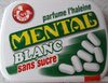 Mental White - Product