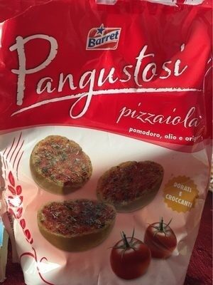 Pangustosi pizzaiola - Product - fr