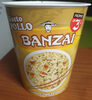 Banzai - Noodles Gusto pollo - Prodotto