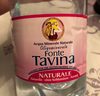Fonte Tavina - Producto
