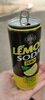 Lemon soda zero - Produit