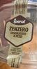 Zenzero disidratato a pezzi - Product